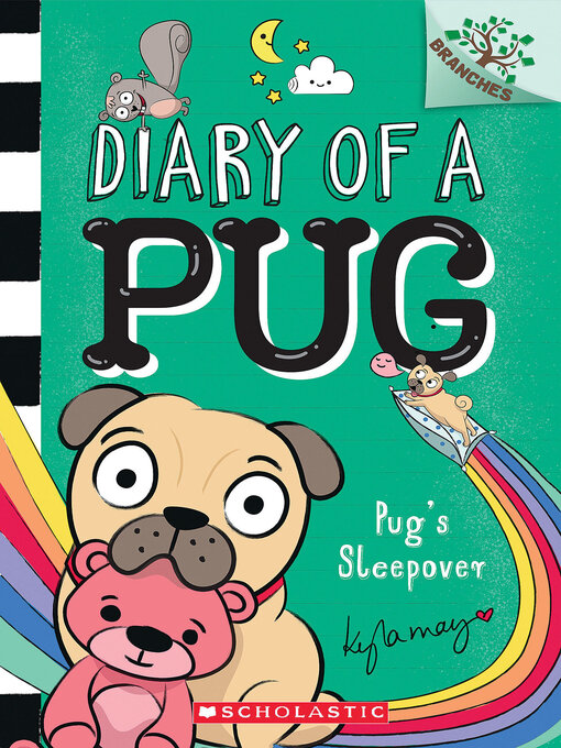 Kyla May创作的Pug's Sleepover作品的详细信息 - 需进入等候名单